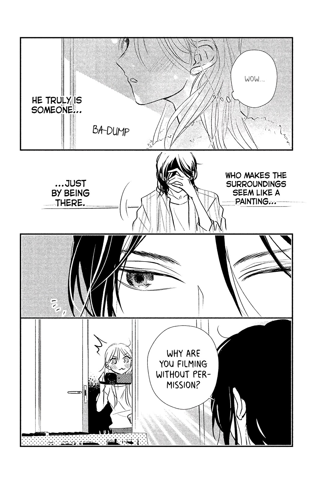 Renai Gokko Sayokyoku Chapter 8 page 23 - Chapter 8