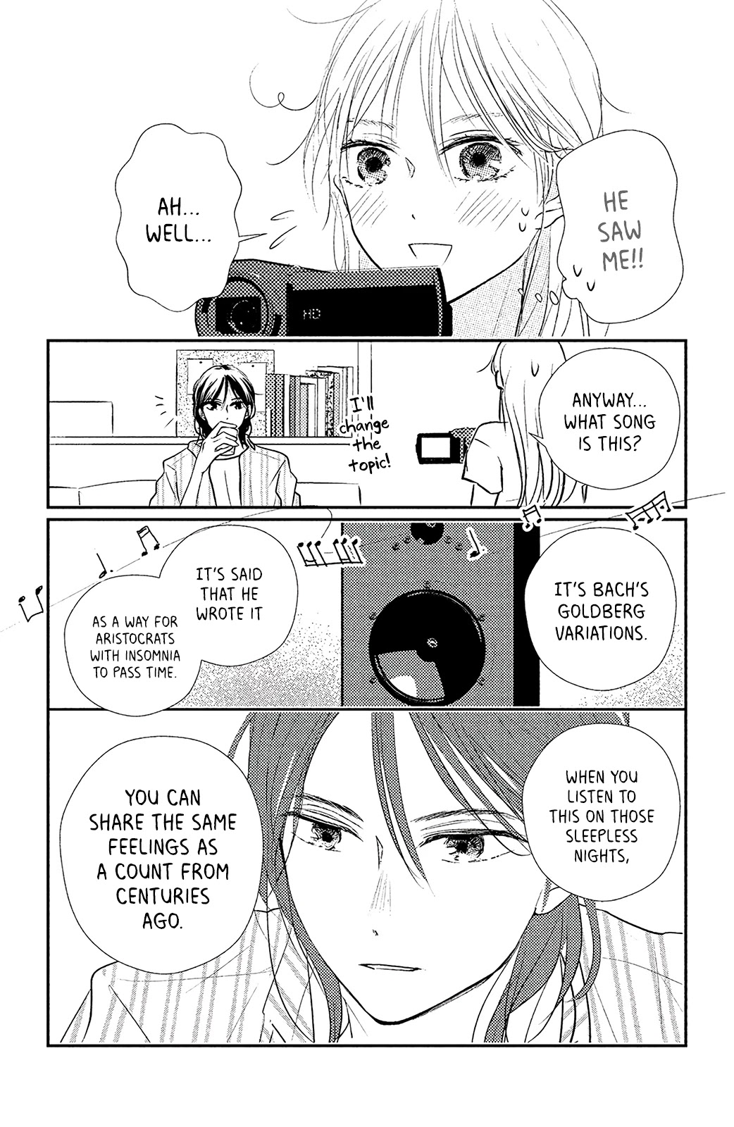 Renai Gokko Sayokyoku Chapter 8 page 24 - Chapter 8