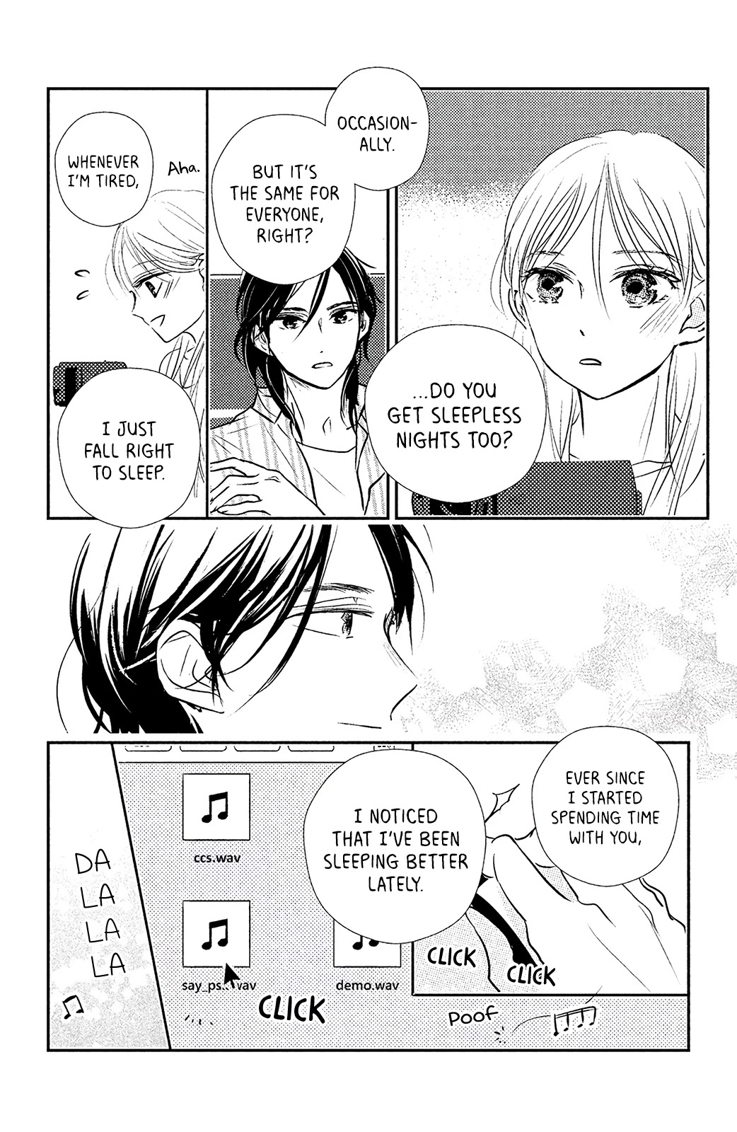 Renai Gokko Sayokyoku Chapter 8 page 25 - Chapter 8
