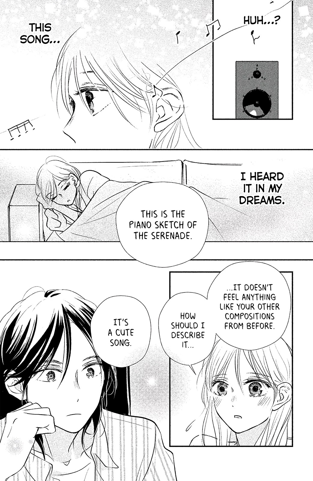 Renai Gokko Sayokyoku Chapter 8 page 26 - Chapter 8