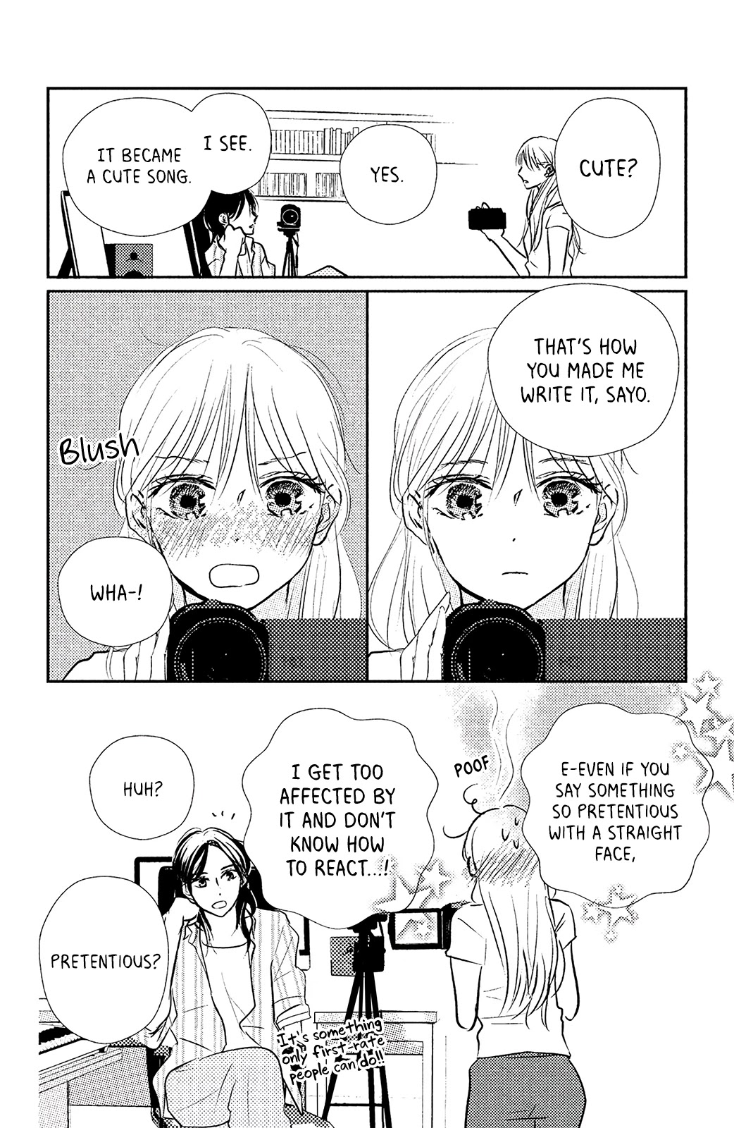 Renai Gokko Sayokyoku Chapter 8 page 27 - Chapter 8