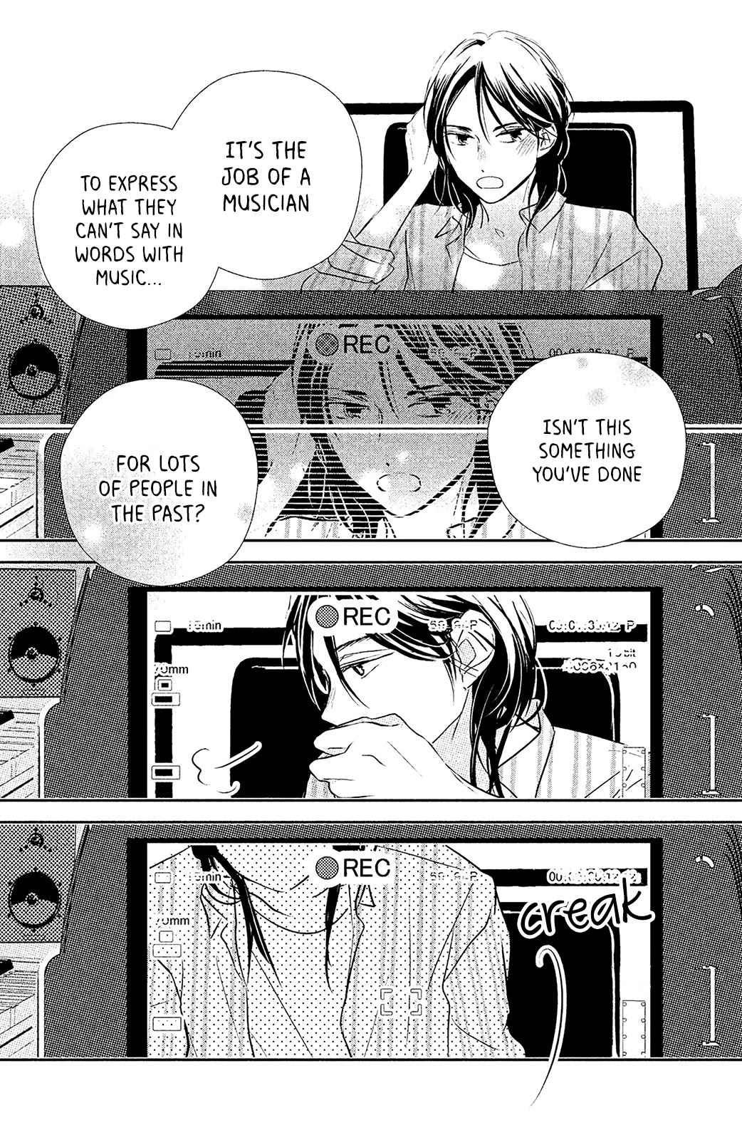 Renai Gokko Sayokyoku Chapter 8 page 28 - Chapter 8