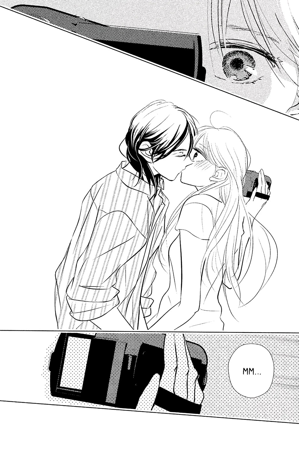 Renai Gokko Sayokyoku Chapter 8 page 29 - Chapter 8