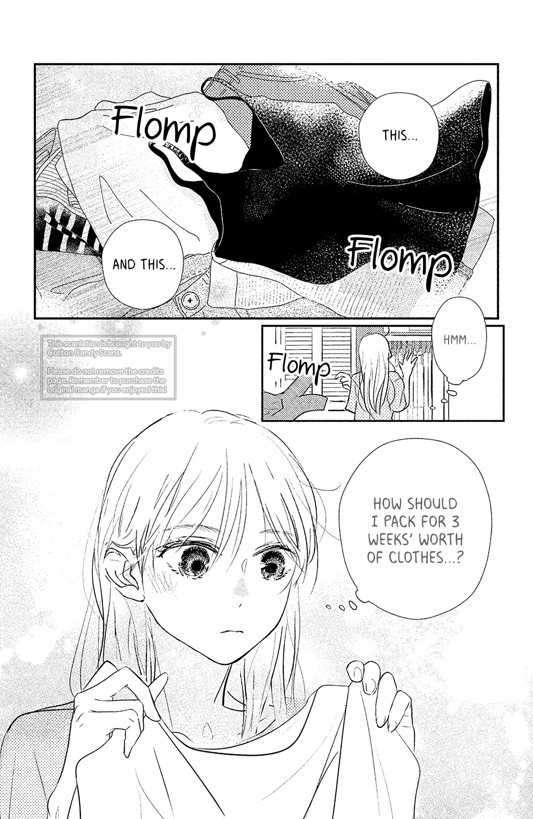 Renai Gokko Sayokyoku Chapter 8 page 3 - Chapter 8
