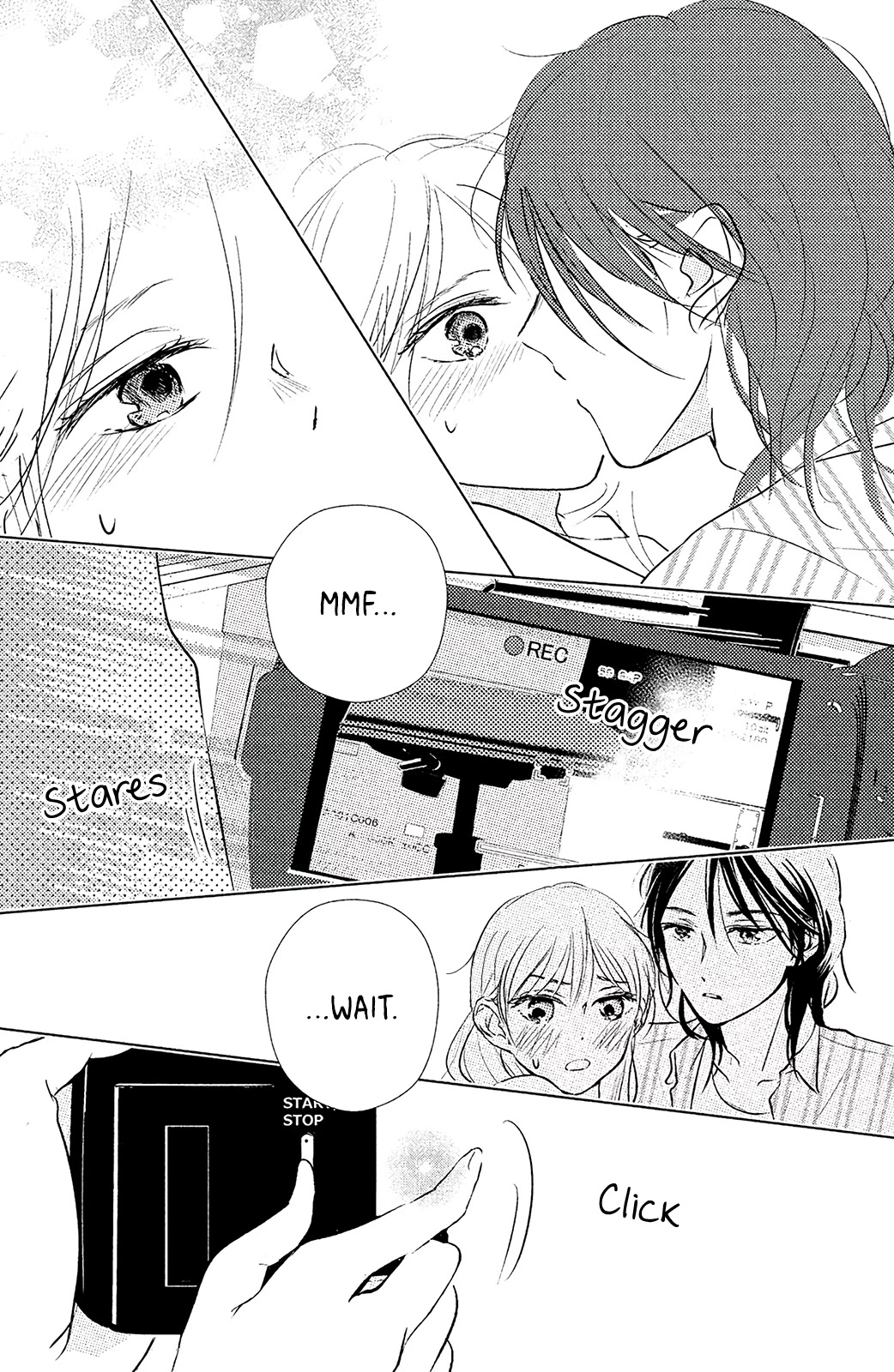 Renai Gokko Sayokyoku Chapter 8 page 30 - Chapter 8