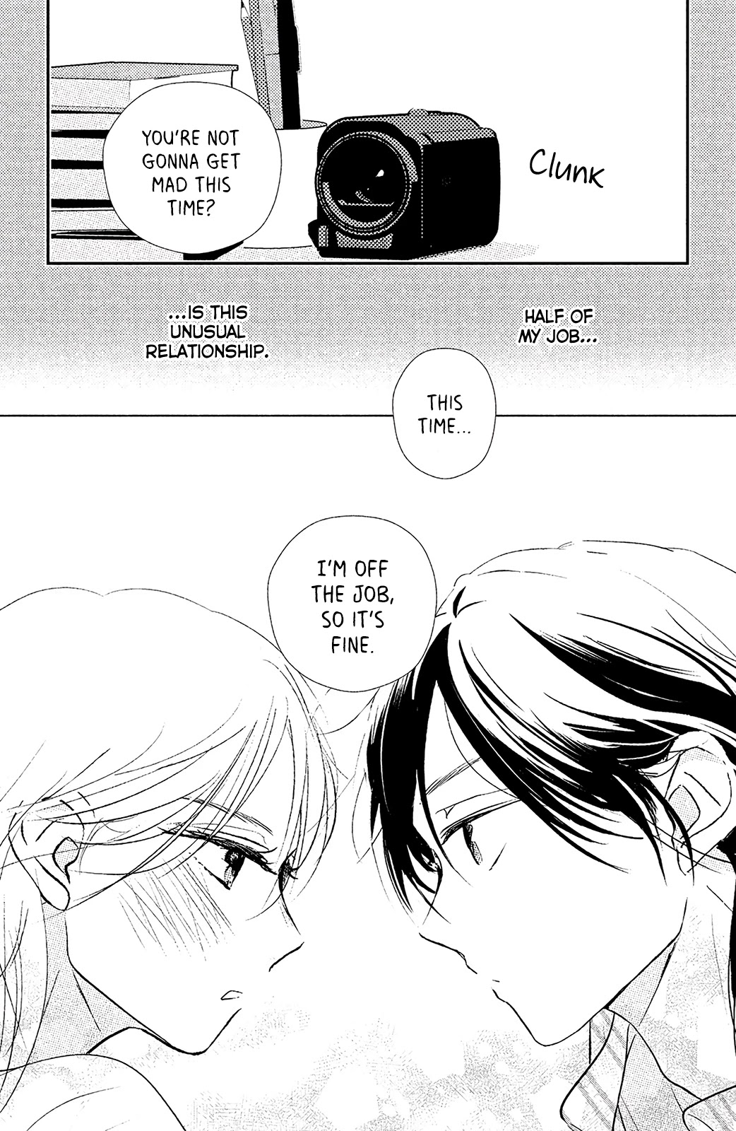 Renai Gokko Sayokyoku Chapter 8 page 31 - Chapter 8