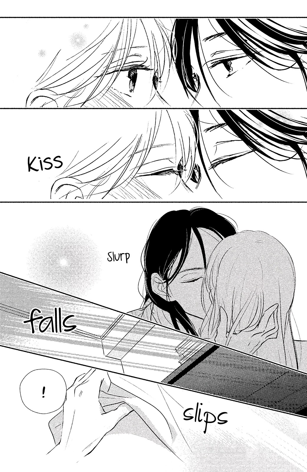 Renai Gokko Sayokyoku Chapter 8 page 32 - Chapter 8