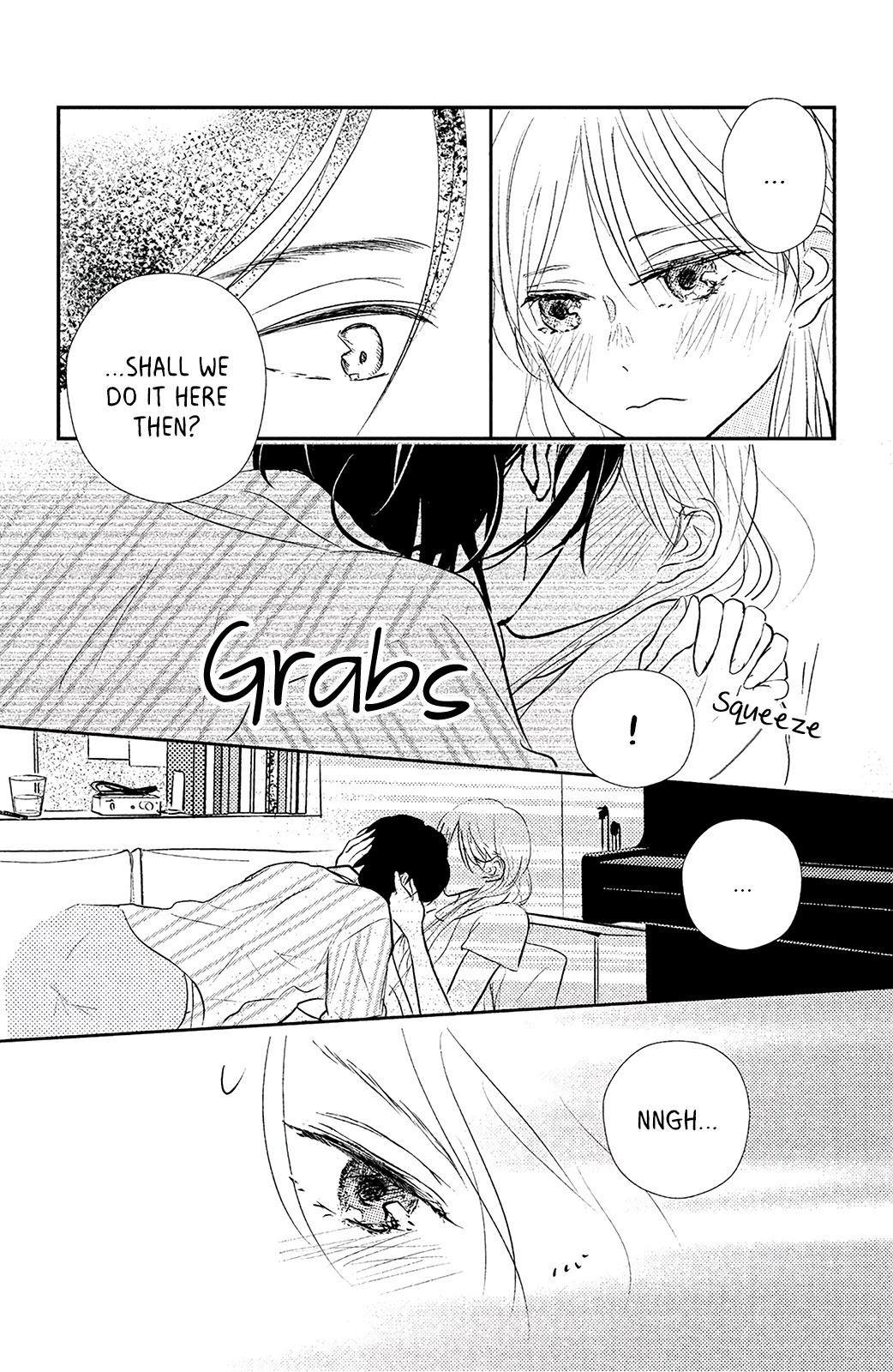 Renai Gokko Sayokyoku Chapter 8 page 34 - Chapter 8