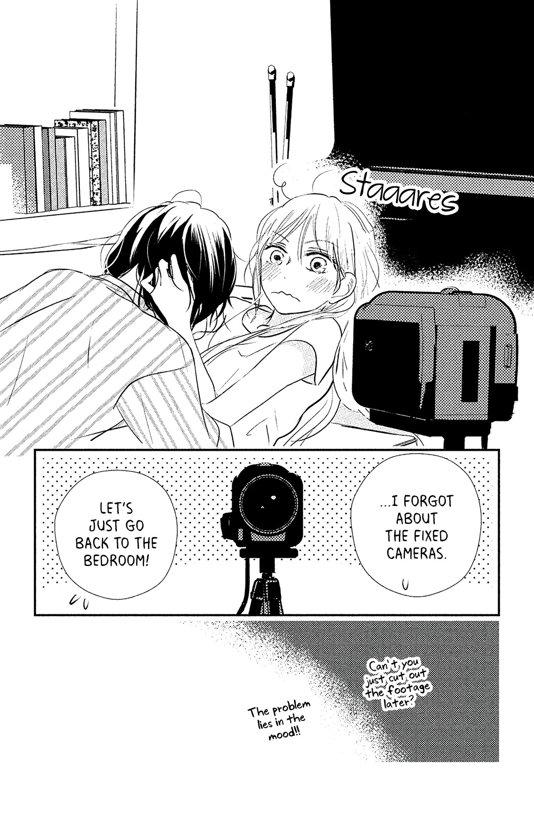 Renai Gokko Sayokyoku Chapter 8 page 35 - Chapter 8