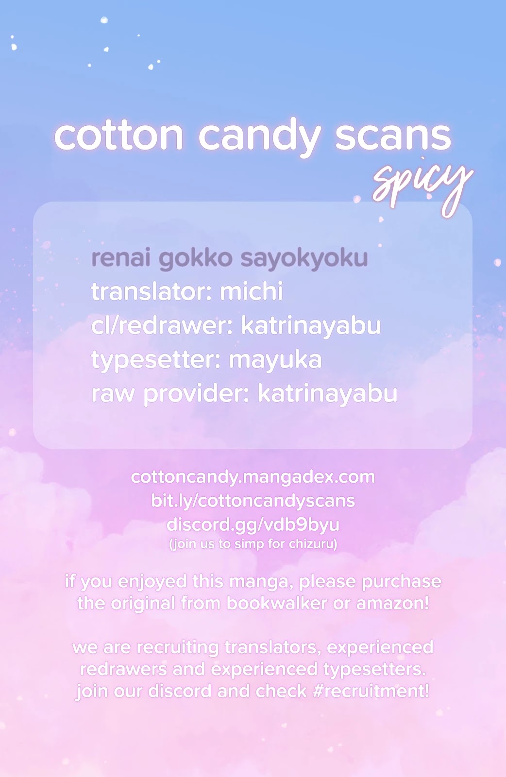 Renai Gokko Sayokyoku Chapter 9 page 1 - Chapter 9