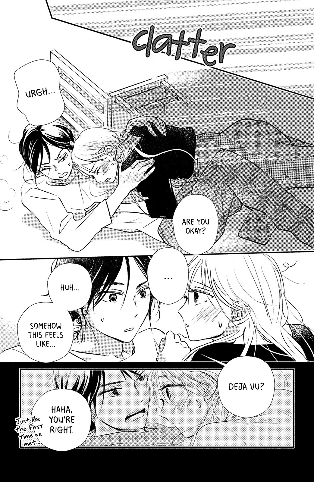 Renai Gokko Sayokyoku Chapter 9 page 10 - Chapter 9