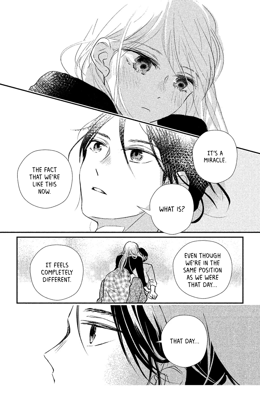 Renai Gokko Sayokyoku Chapter 9 page 11 - Chapter 9