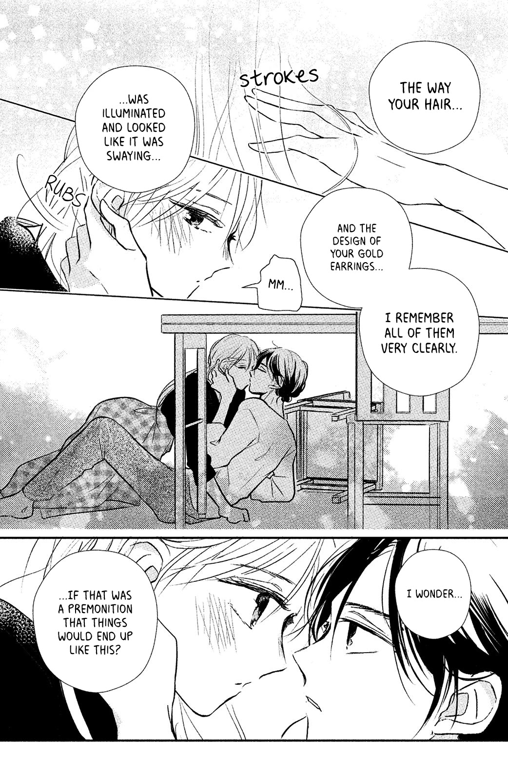 Renai Gokko Sayokyoku Chapter 9 page 12 - Chapter 9