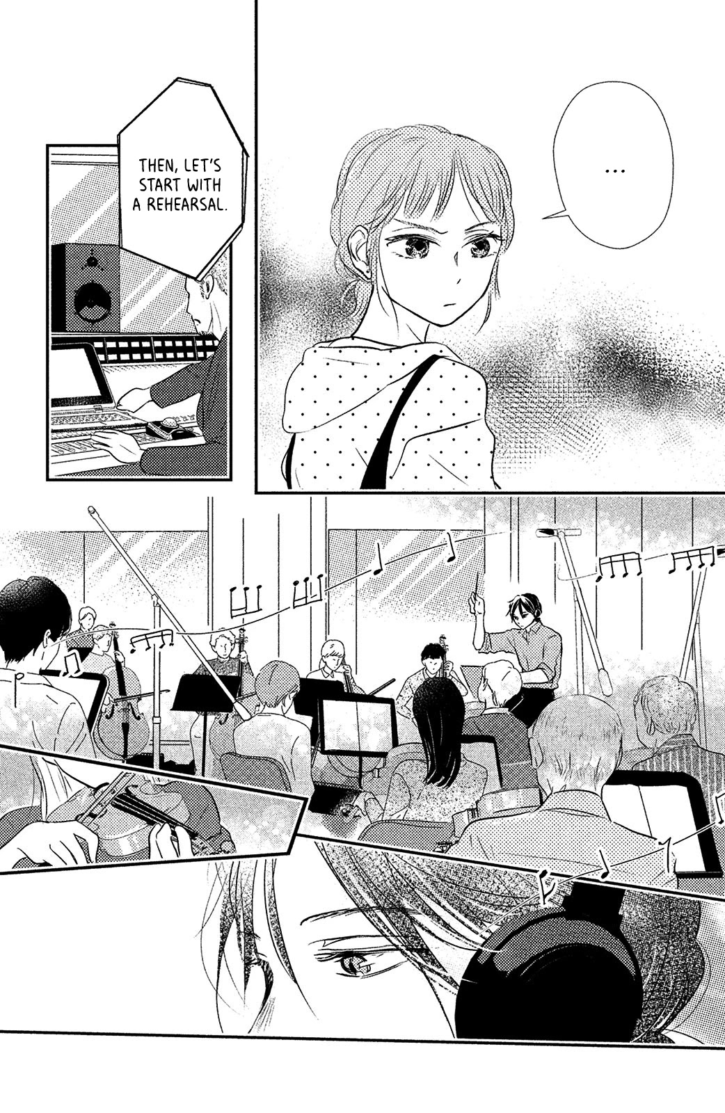 Renai Gokko Sayokyoku Chapter 9 page 15 - Chapter 9