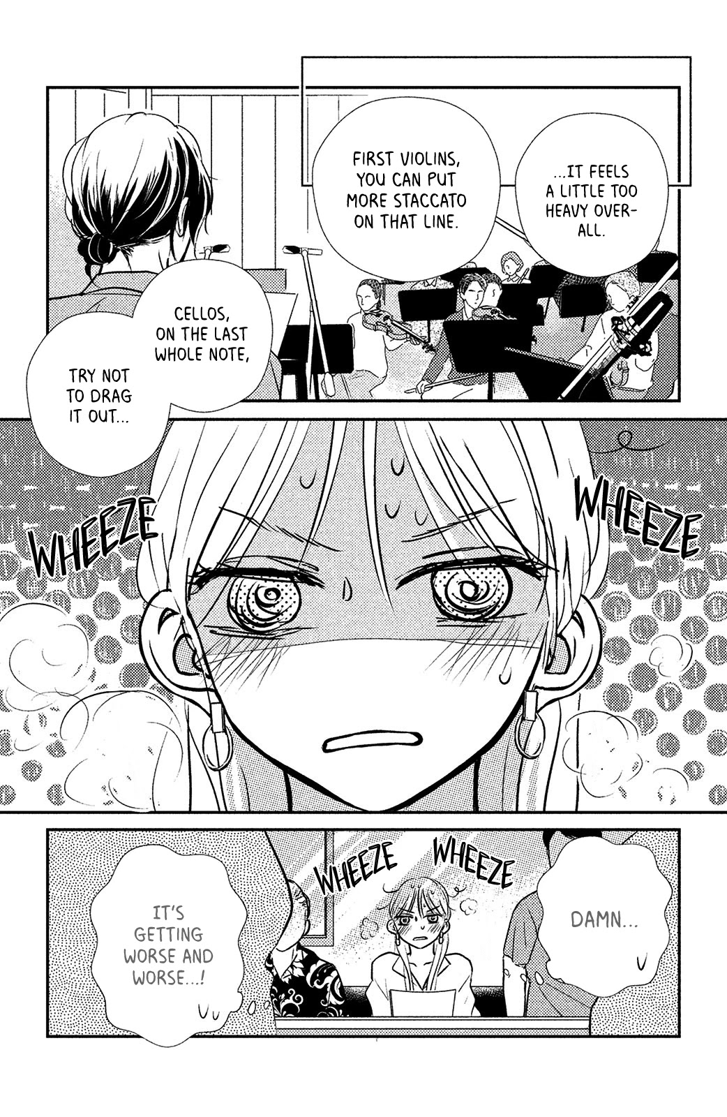 Renai Gokko Sayokyoku Chapter 9 page 16 - Chapter 9