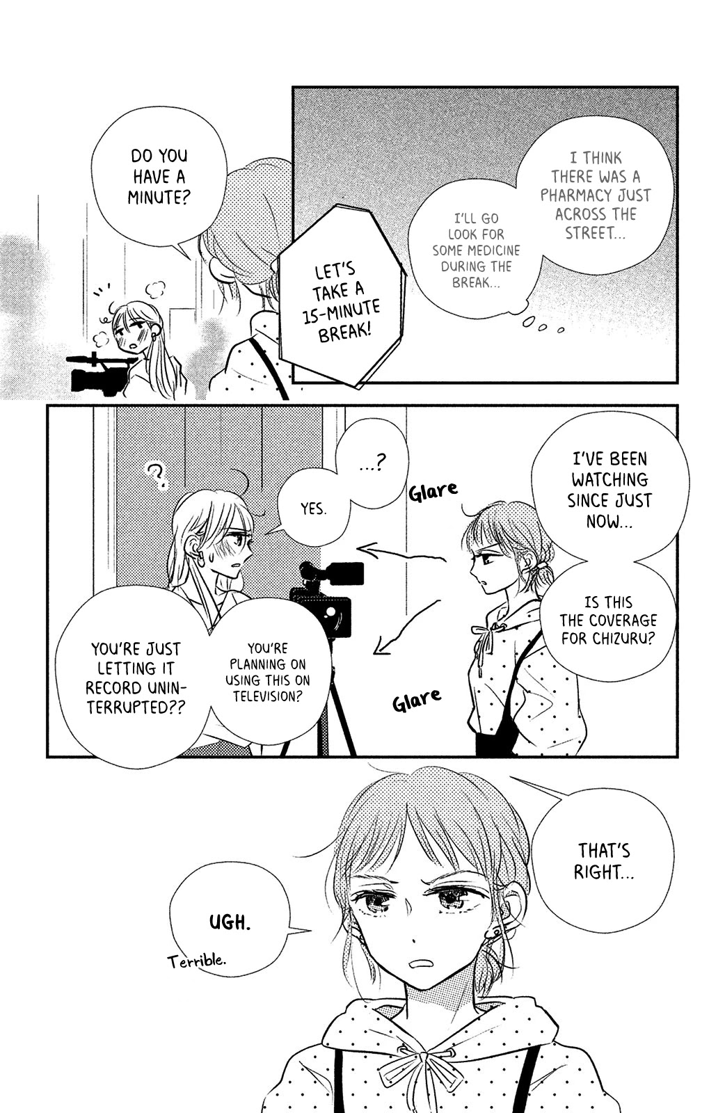 Renai Gokko Sayokyoku Chapter 9 page 17 - Chapter 9