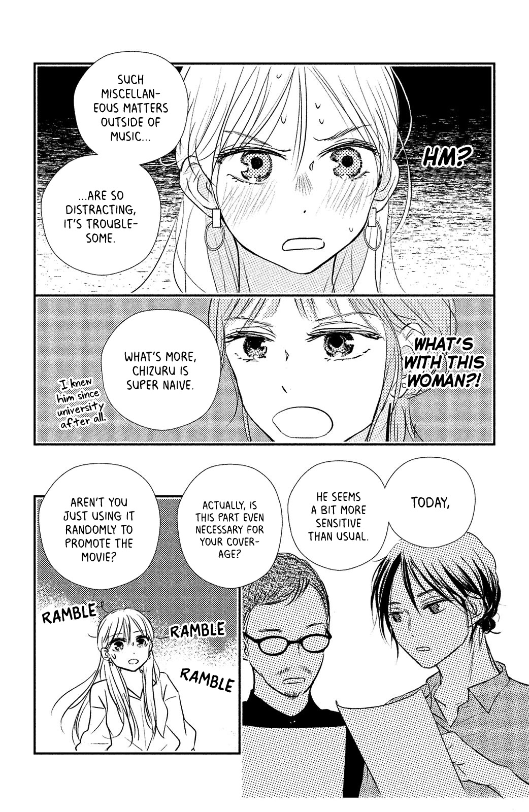 Renai Gokko Sayokyoku Chapter 9 page 18 - Chapter 9