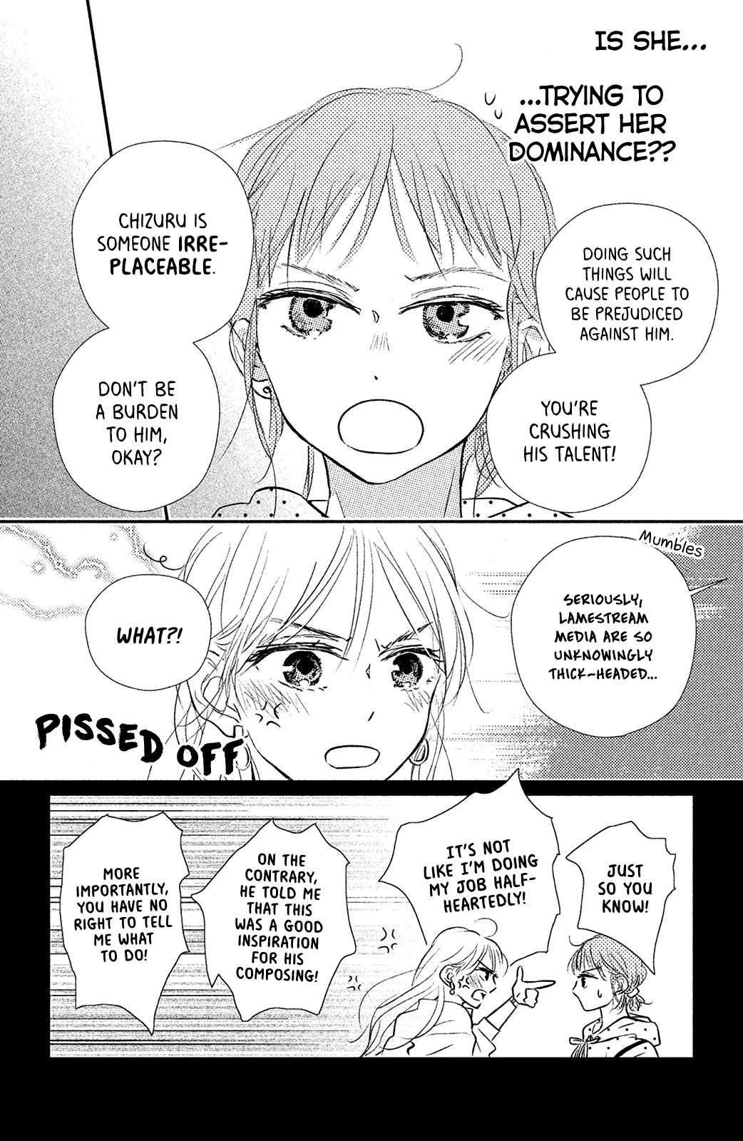 Renai Gokko Sayokyoku Chapter 9 page 19 - Chapter 9