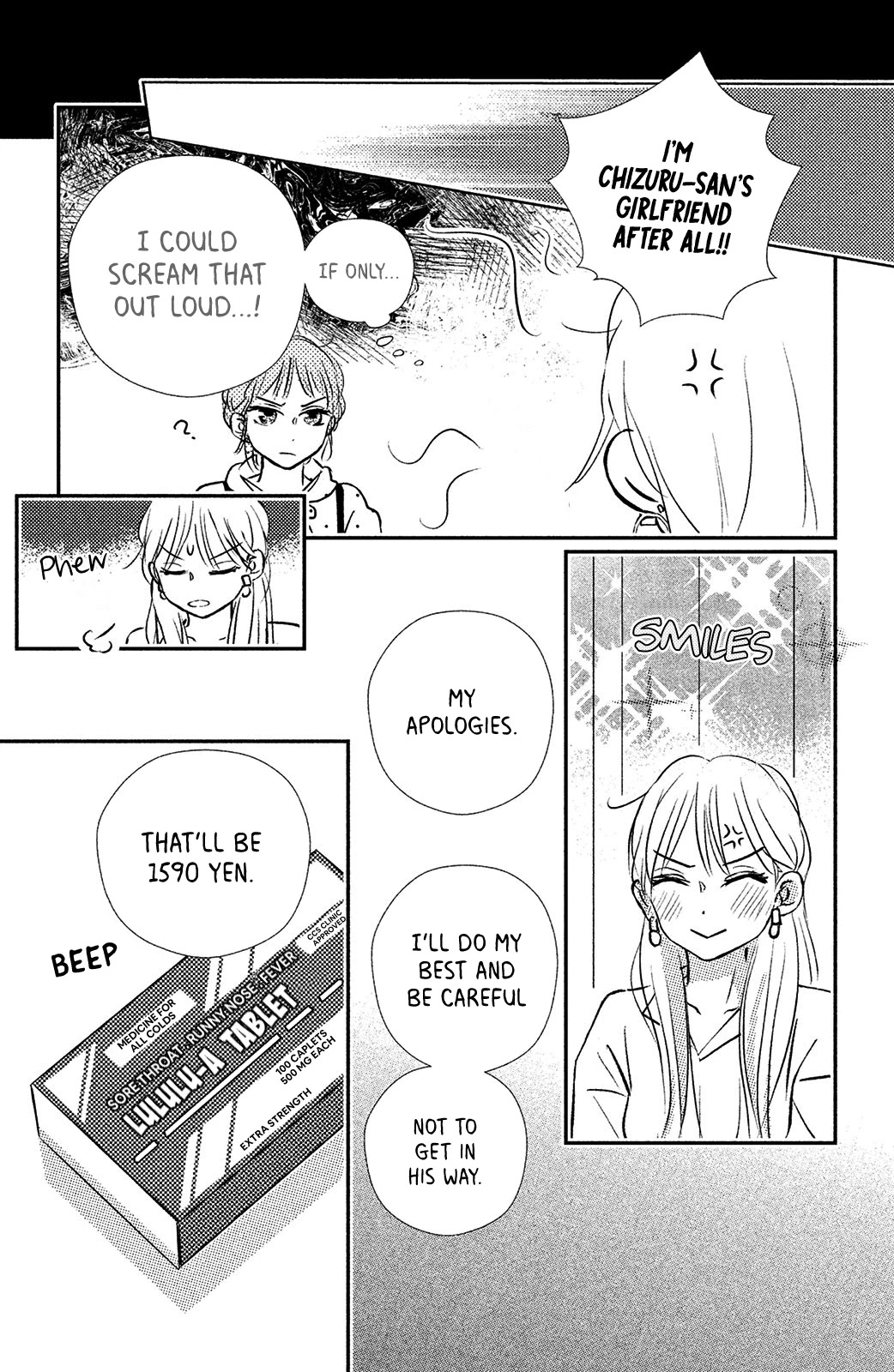 Renai Gokko Sayokyoku Chapter 9 page 20 - Chapter 9