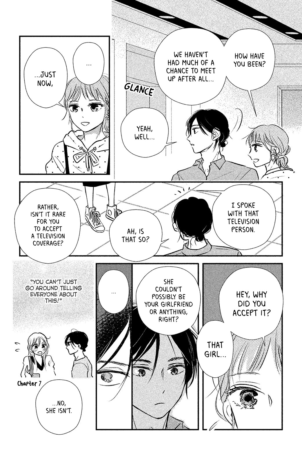 Renai Gokko Sayokyoku Chapter 9 page 22 - Chapter 9