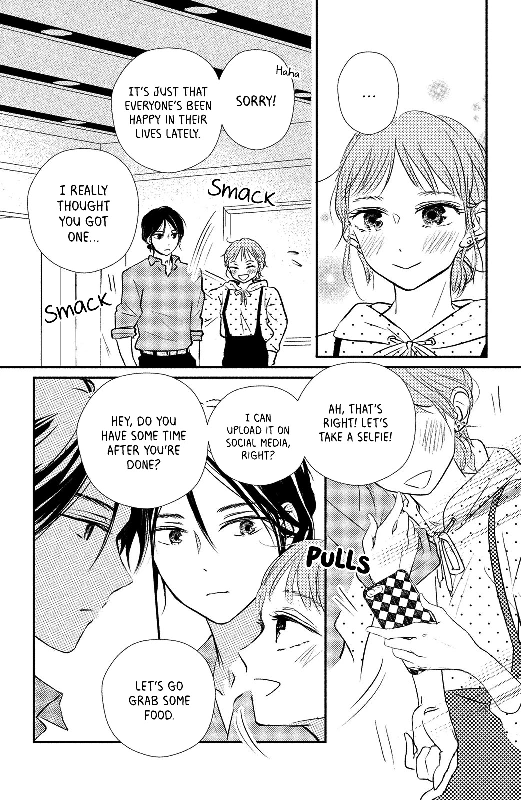 Renai Gokko Sayokyoku Chapter 9 page 23 - Chapter 9