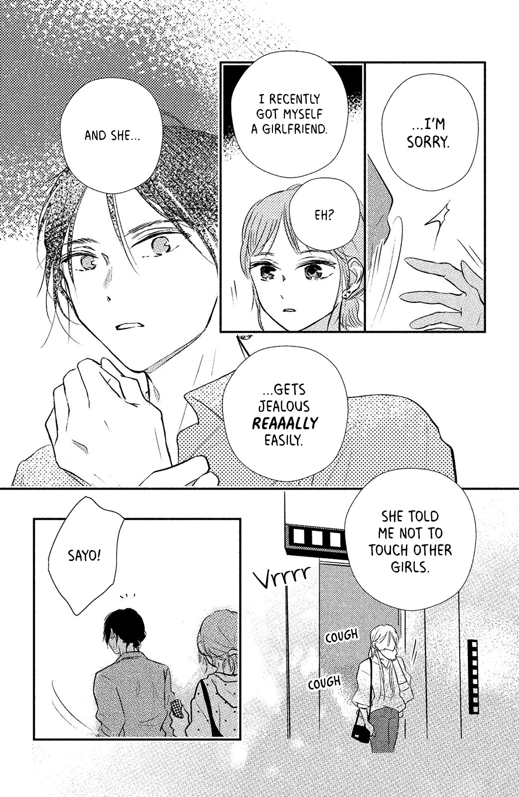 Renai Gokko Sayokyoku Chapter 9 page 24 - Chapter 9