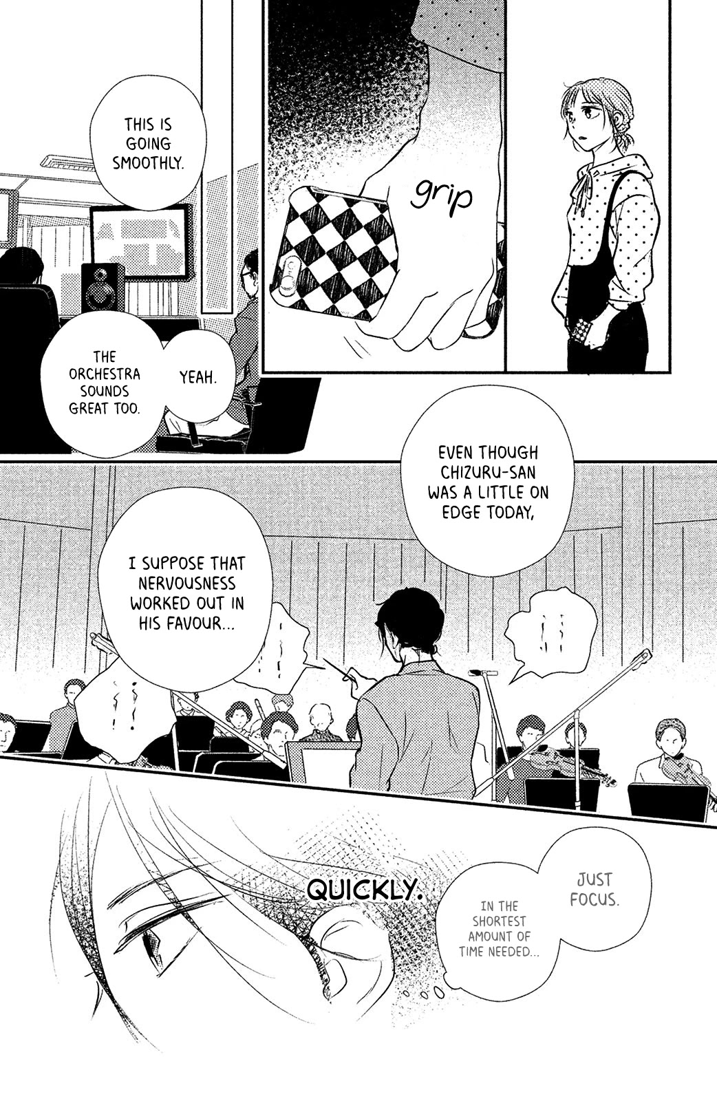Renai Gokko Sayokyoku Chapter 9 page 26 - Chapter 9