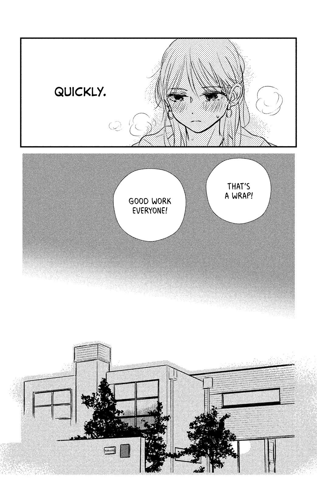 Renai Gokko Sayokyoku Chapter 9 page 27 - Chapter 9
