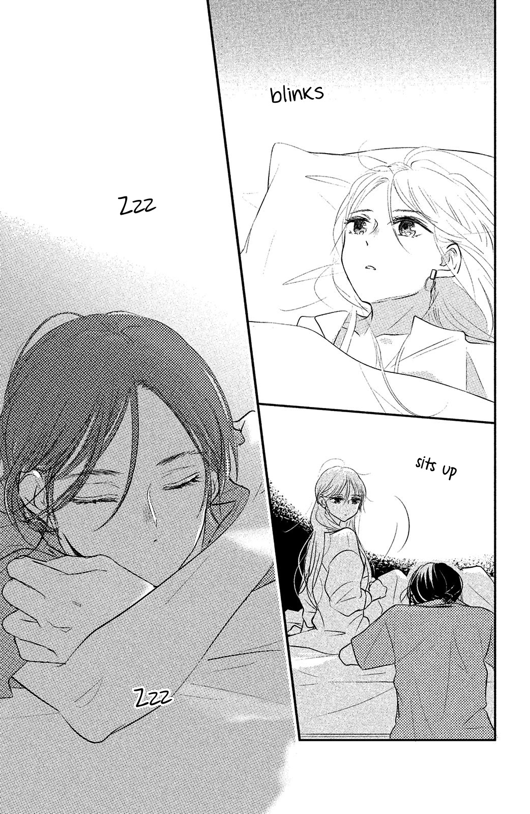 Renai Gokko Sayokyoku Chapter 9 page 28 - Chapter 9