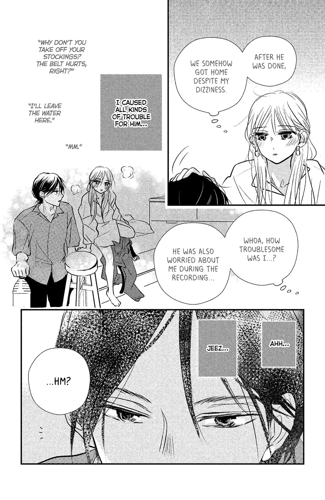 Renai Gokko Sayokyoku Chapter 9 page 29 - Chapter 9