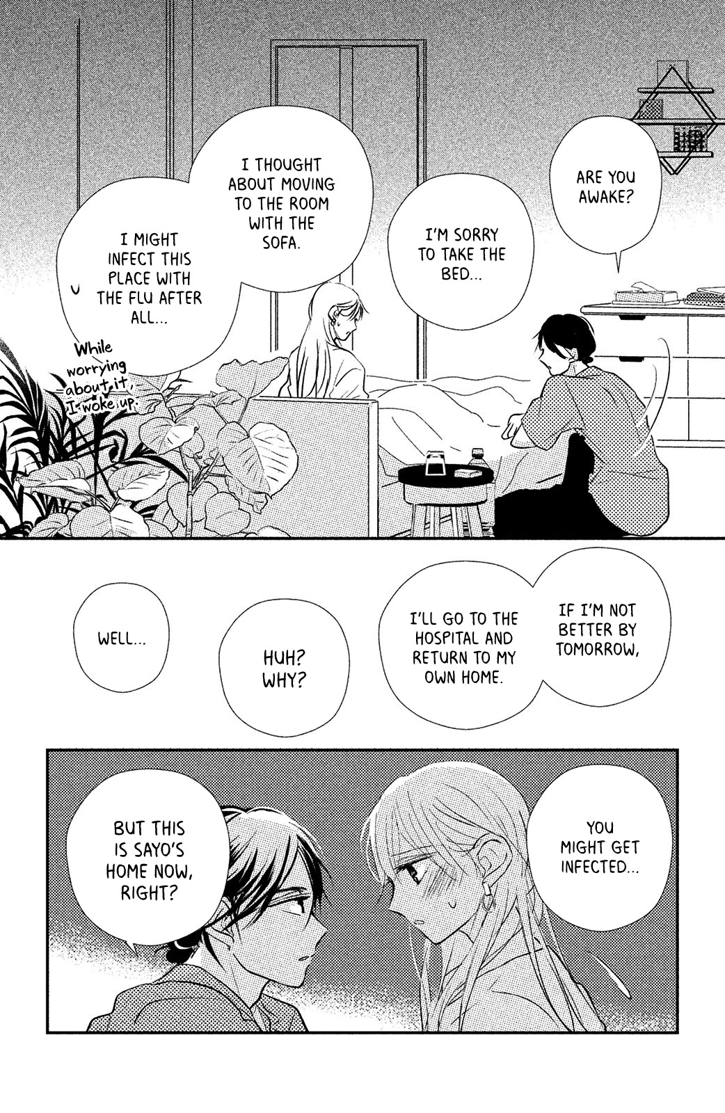 Renai Gokko Sayokyoku Chapter 9 page 30 - Chapter 9