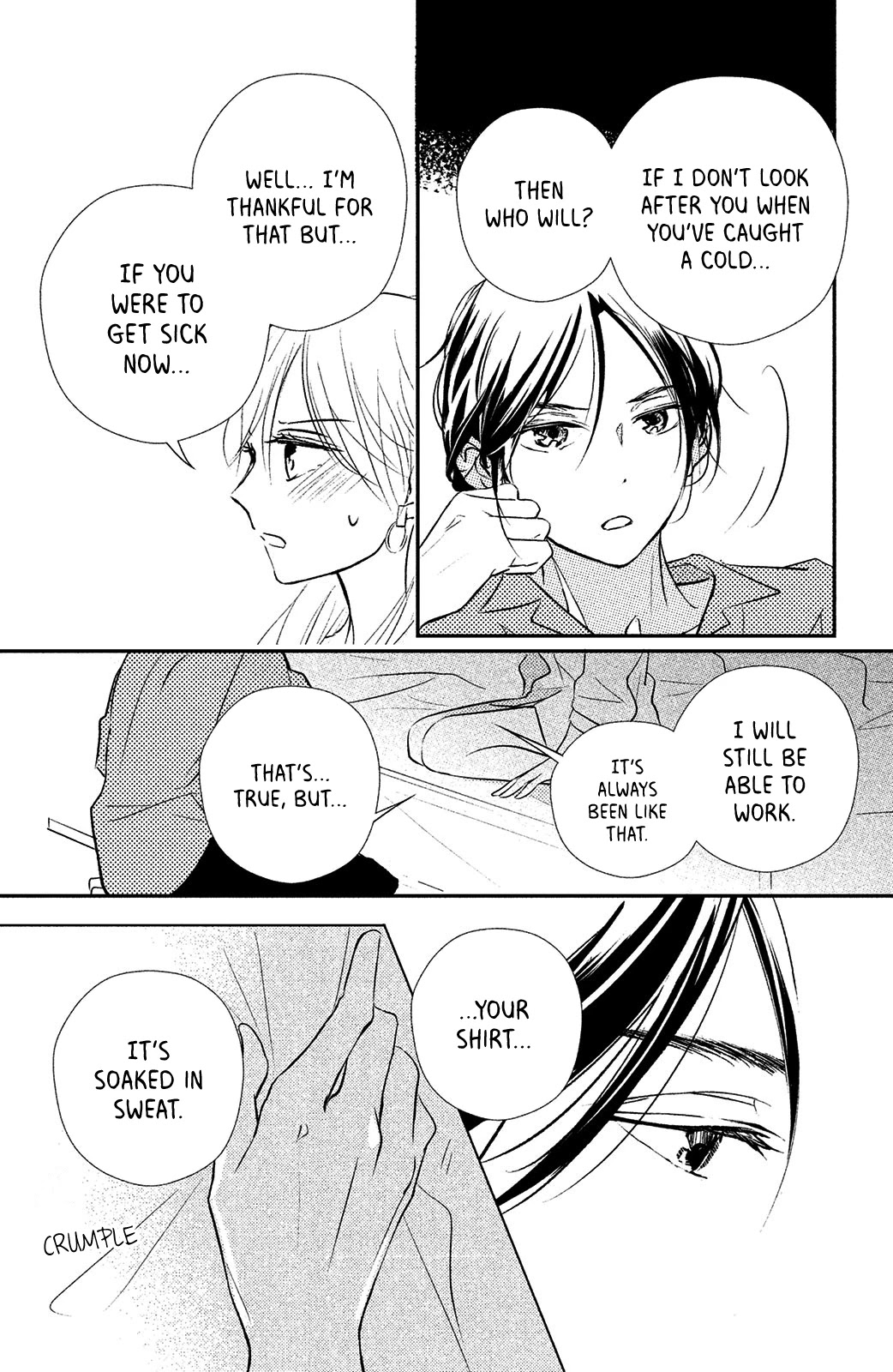 Renai Gokko Sayokyoku Chapter 9 page 31 - Chapter 9
