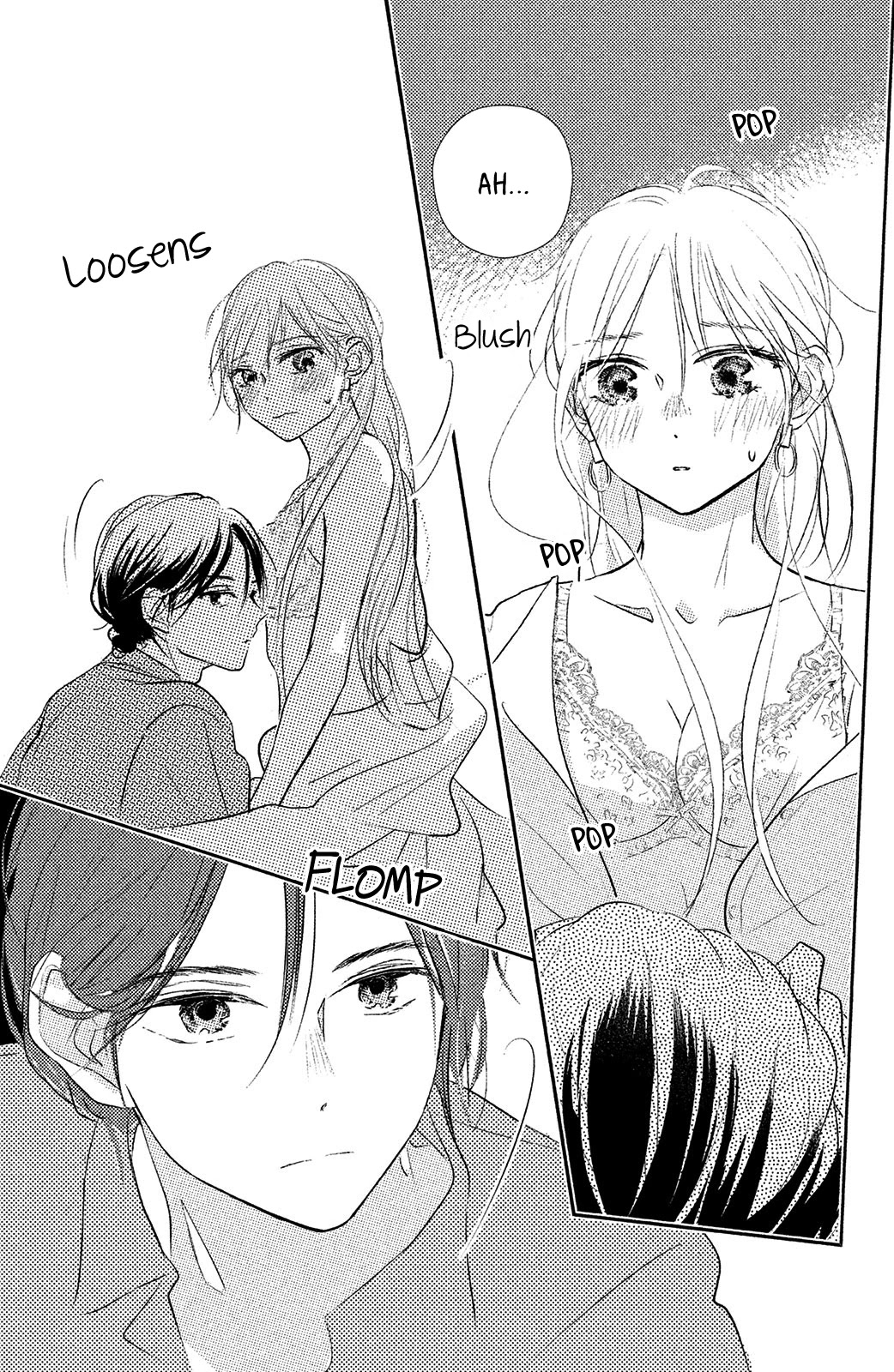 Renai Gokko Sayokyoku Chapter 9 page 32 - Chapter 9