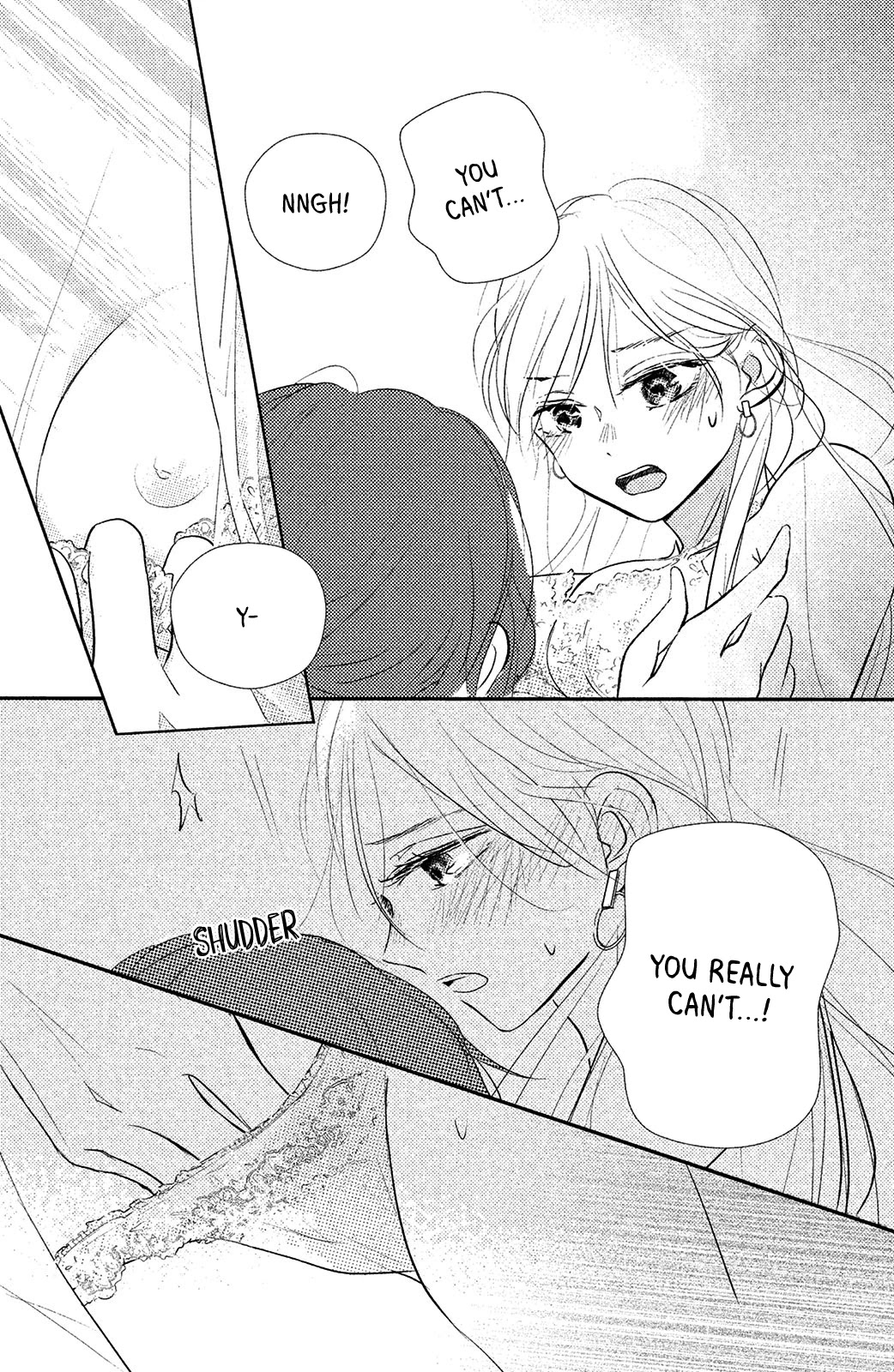 Renai Gokko Sayokyoku Chapter 9 page 34 - Chapter 9