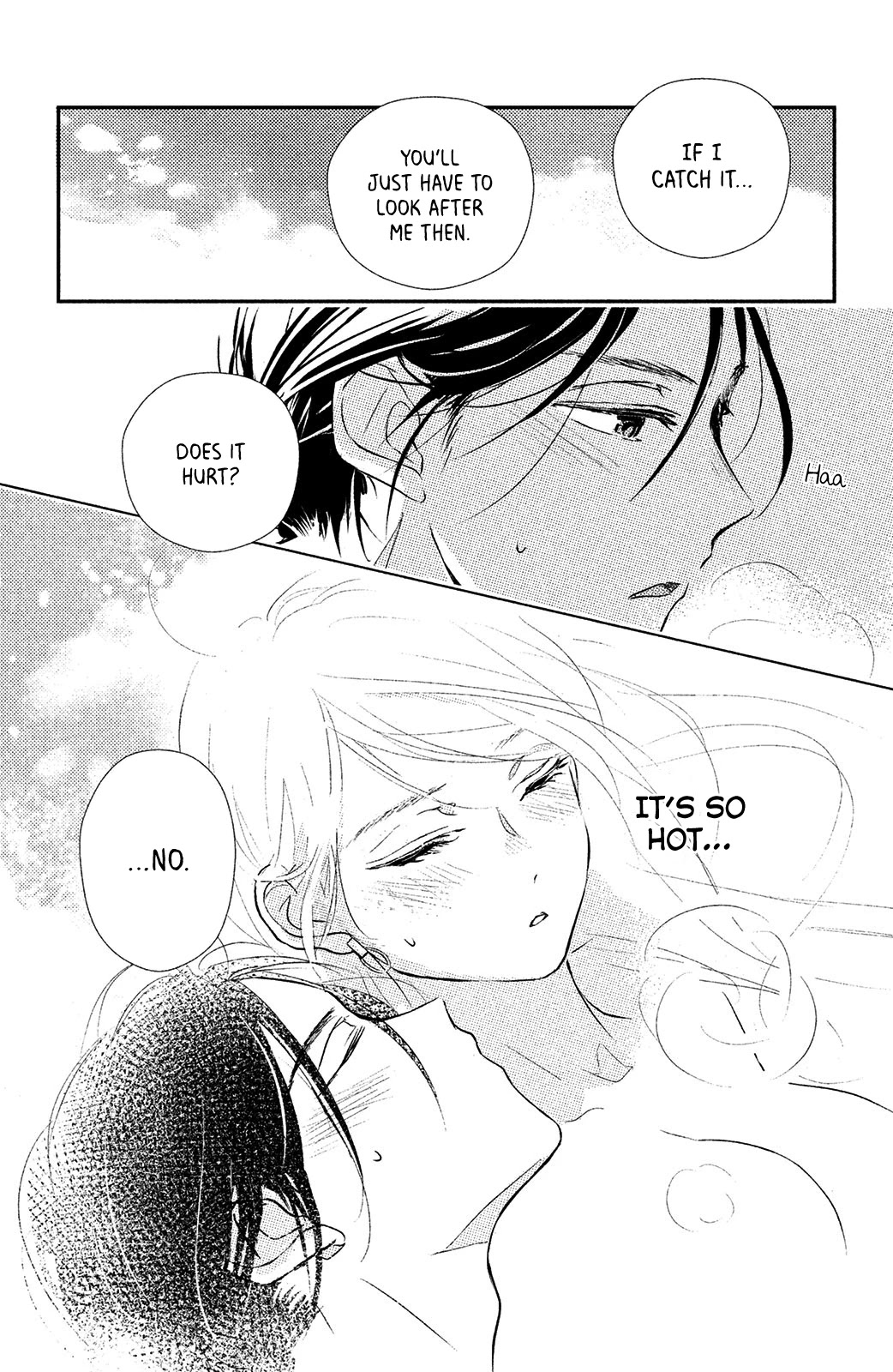 Renai Gokko Sayokyoku Chapter 9 page 35 - Chapter 9