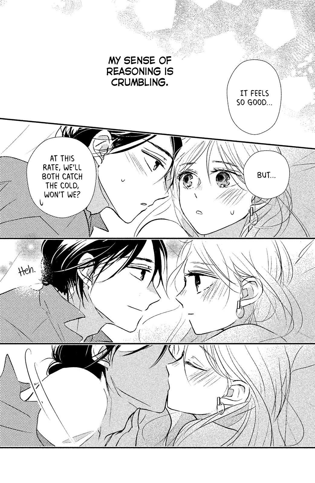 Renai Gokko Sayokyoku Chapter 9 page 36 - Chapter 9