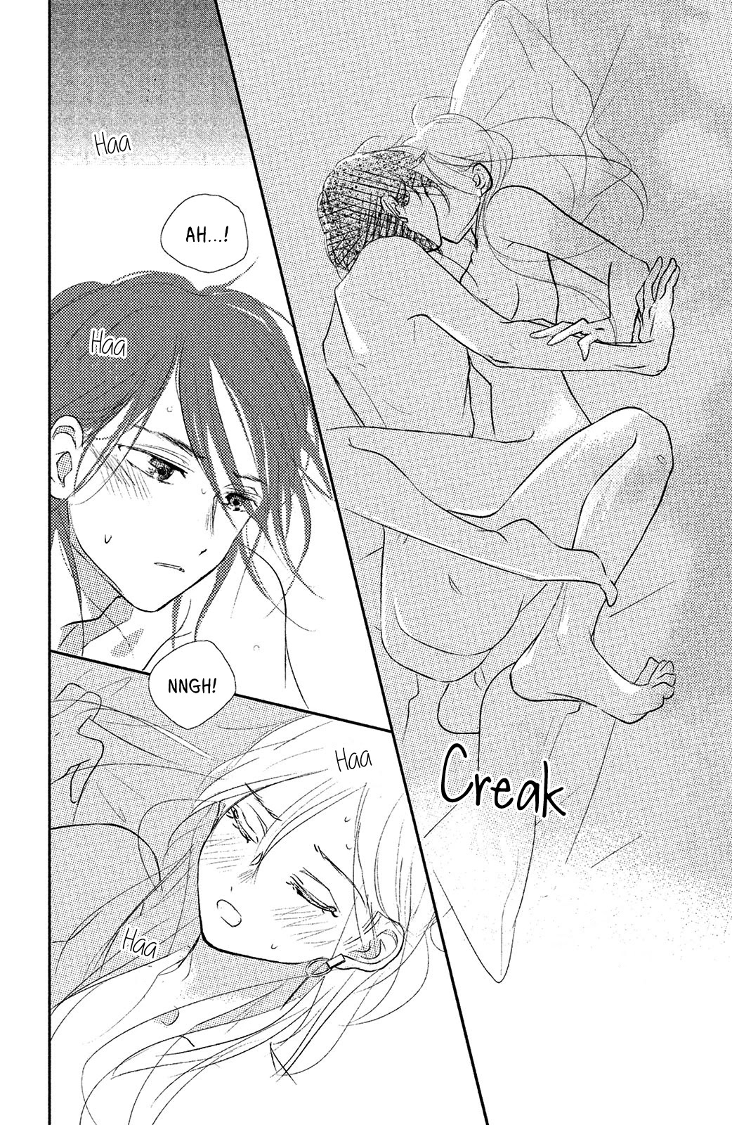 Renai Gokko Sayokyoku Chapter 9 page 37 - Chapter 9