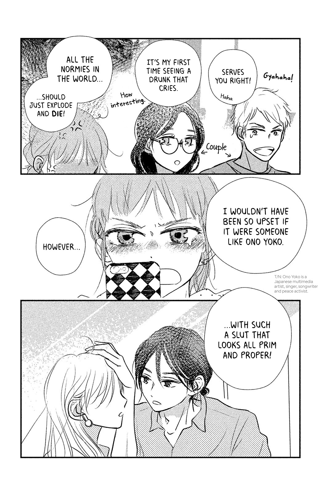 Renai Gokko Sayokyoku Chapter 9 page 39 - Chapter 9