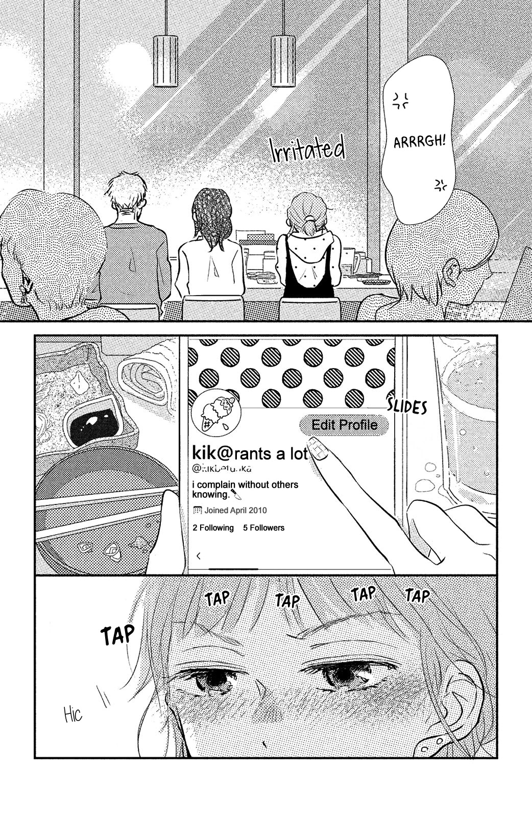 Renai Gokko Sayokyoku Chapter 9 page 40 - Chapter 9