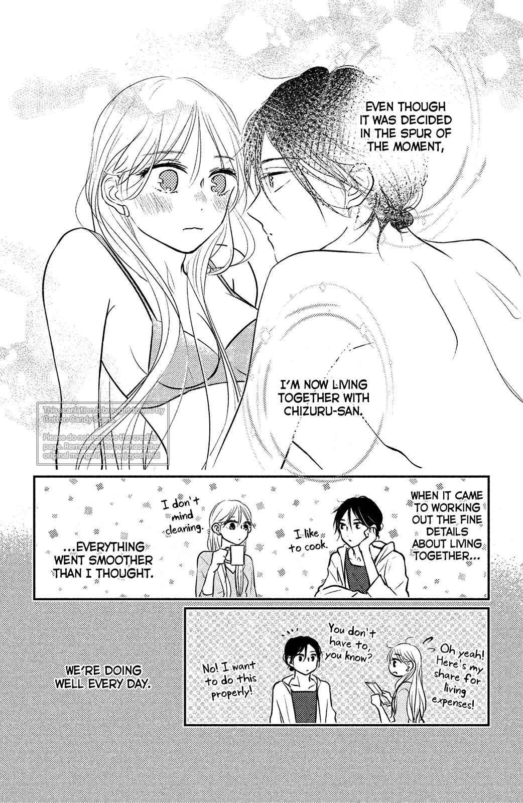 Renai Gokko Sayokyoku Chapter 9 page 5 - Chapter 9