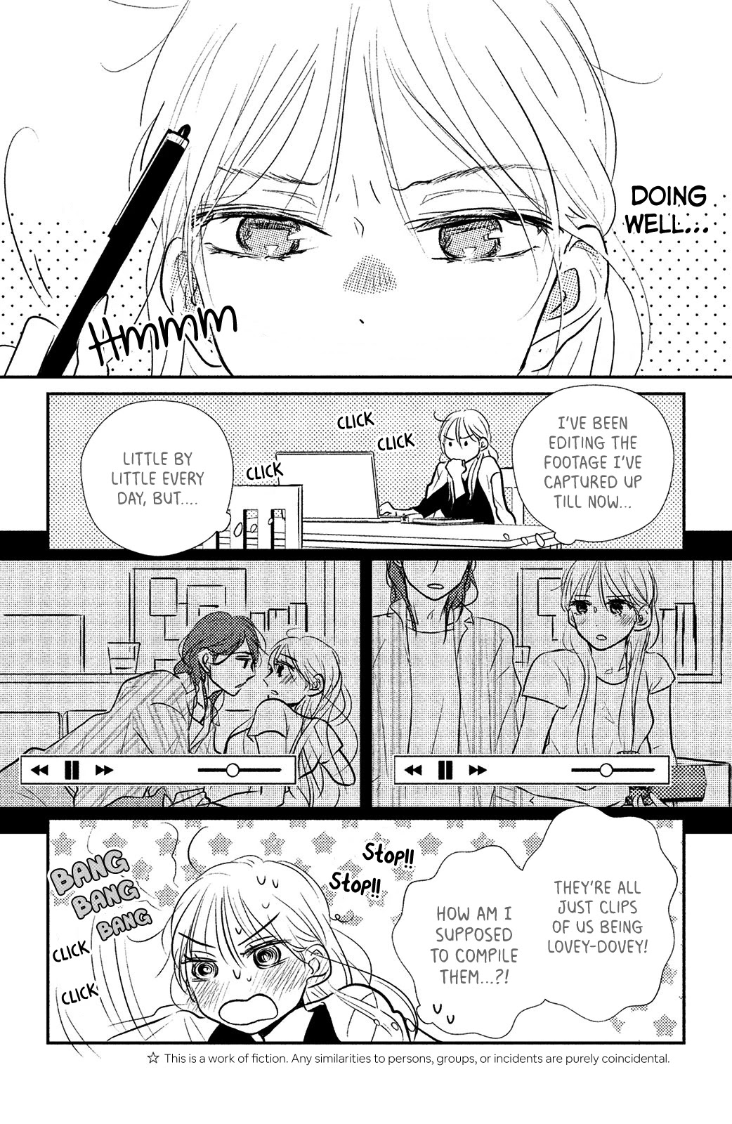 Renai Gokko Sayokyoku Chapter 9 page 6 - Chapter 9