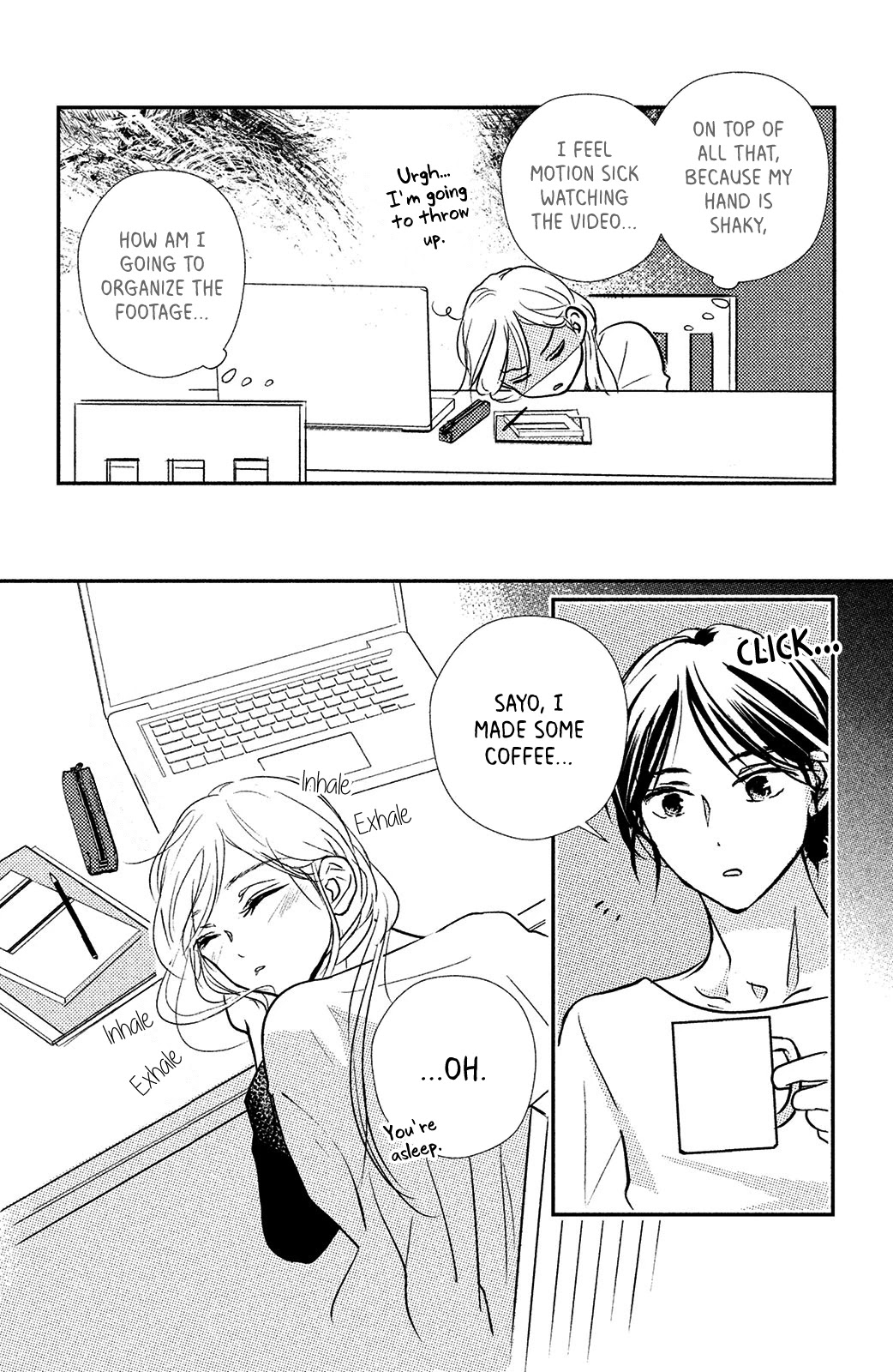 Renai Gokko Sayokyoku Chapter 9 page 7 - Chapter 9