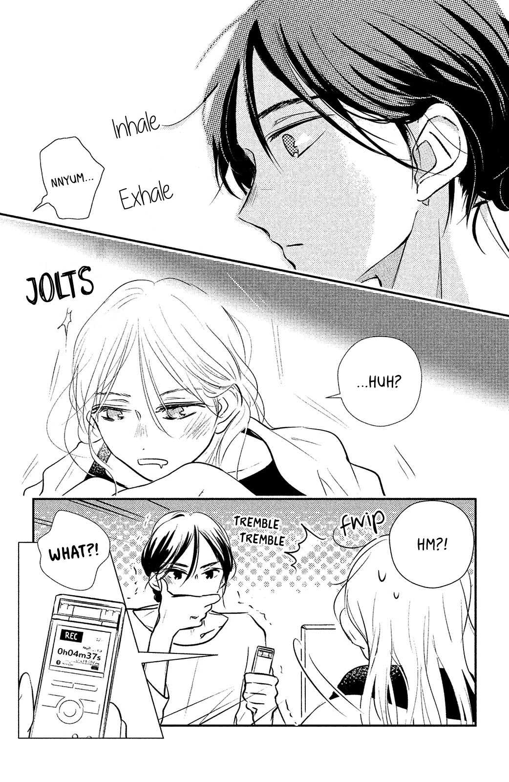Renai Gokko Sayokyoku Chapter 9 page 8 - Chapter 9