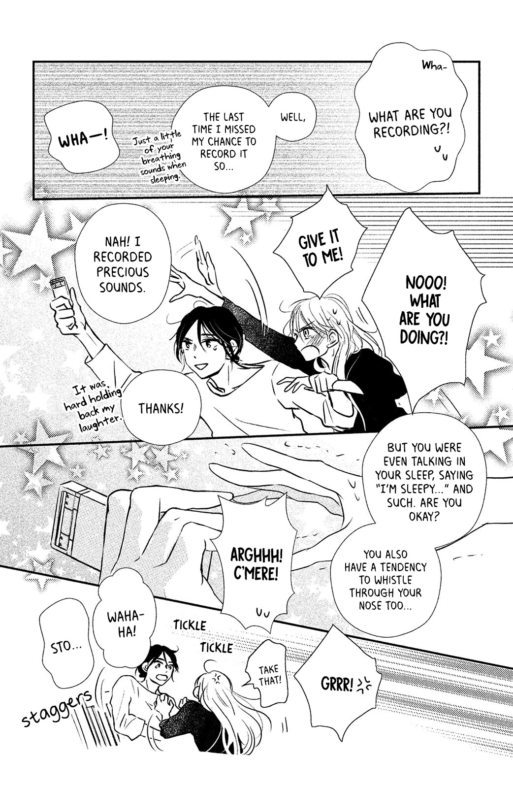 Renai Gokko Sayokyoku Chapter 9 page 9 - Chapter 9