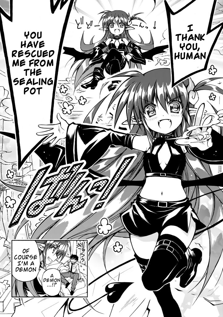 Ren'ai Harem Game Shuuryou no Oshirase ga kuru Koro ni Chapter 0 page 16 - Chapter 0: The Doki-Doki Love Battle Begins