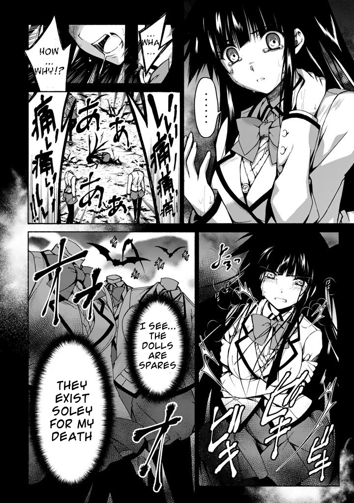 Ren'ai Harem Game Shuuryou no Oshirase ga kuru Koro ni Chapter 1 page 10 - Chapter 1: The Crimson Demon And The Start Of The Game