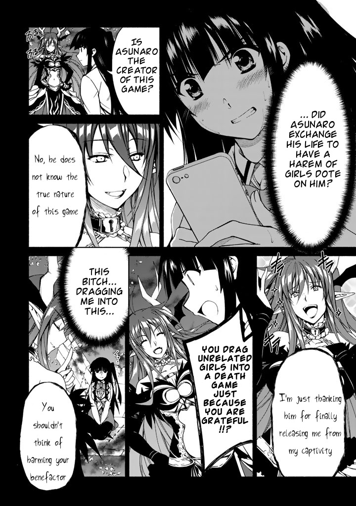 Ren'ai Harem Game Shuuryou no Oshirase ga kuru Koro ni Chapter 1 page 18 - Chapter 1: The Crimson Demon And The Start Of The Game