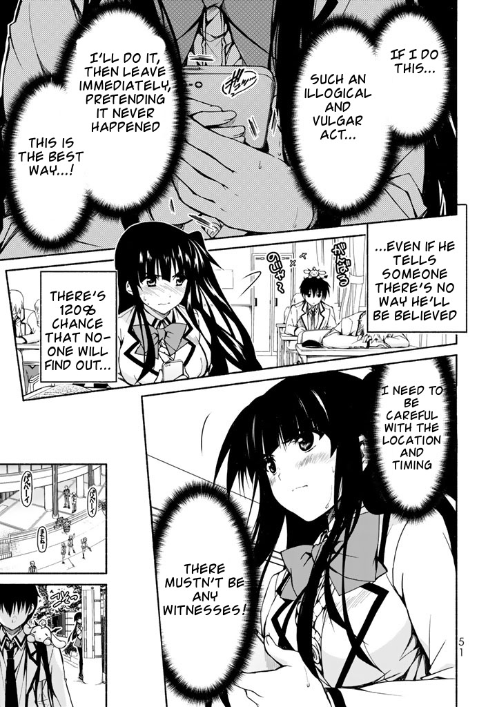 Ren'ai Harem Game Shuuryou no Oshirase ga kuru Koro ni Chapter 1 page 29 - Chapter 1: The Crimson Demon And The Start Of The Game