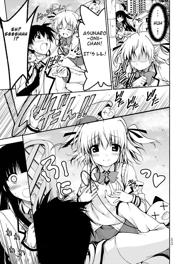 Ren'ai Harem Game Shuuryou no Oshirase ga kuru Koro ni Chapter 1 page 31 - Chapter 1: The Crimson Demon And The Start Of The Game