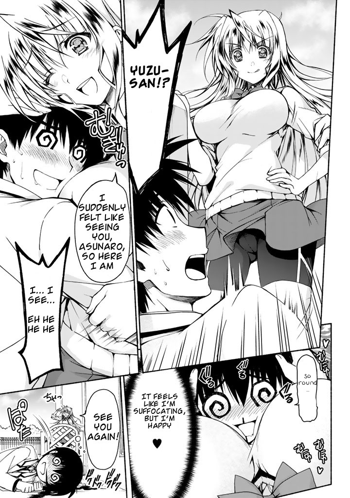 Ren'ai Harem Game Shuuryou no Oshirase ga kuru Koro ni Chapter 1 page 33 - Chapter 1: The Crimson Demon And The Start Of The Game
